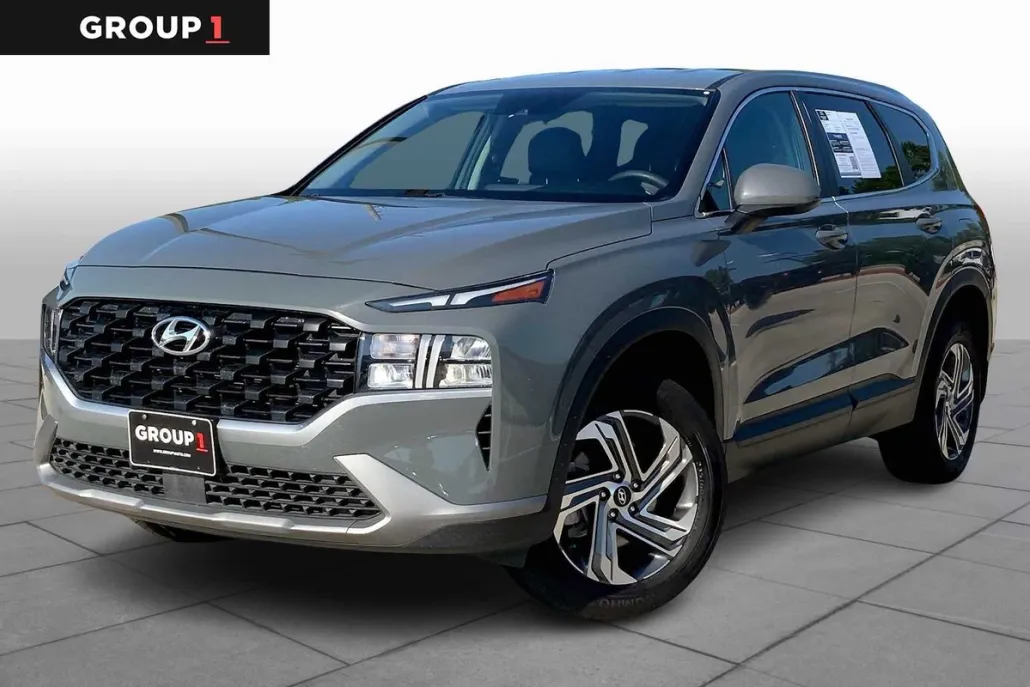 2023 Hyundai Santa Fe SE photo 1