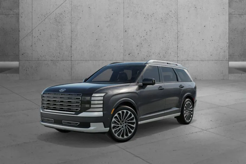 2026 Hyundai Palisade Calligraphy photo 1