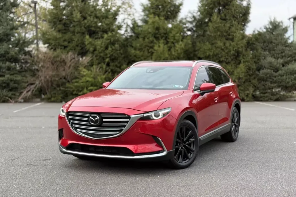 2016 Mazda CX-9 Grand Touring Sport photo 1