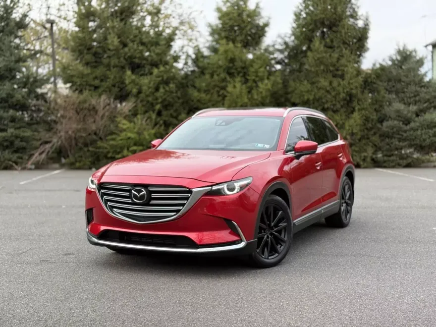 2016 Mazda CX-9 Grand Touring Sport photo 1