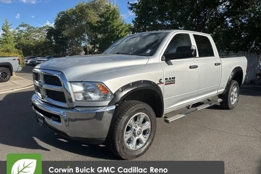 2017 Ram 2500 Tradesman photo 1