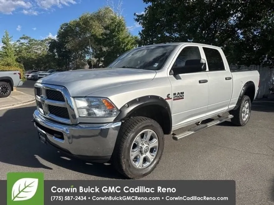 2017 Ram 2500 Tradesman photo 1