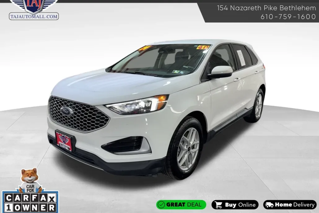 2024 Ford Edge SEL photo 1