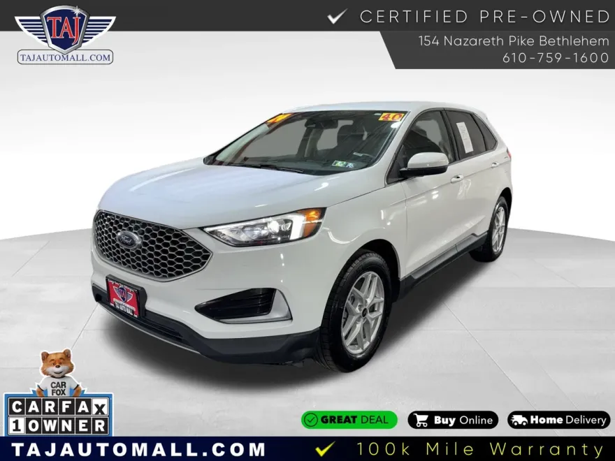 2024 Ford Edge SEL photo 1