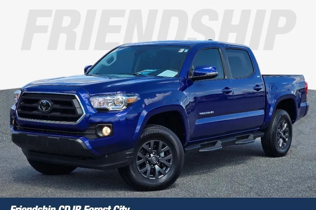 2022 Toyota Tacoma SR5 photo 1