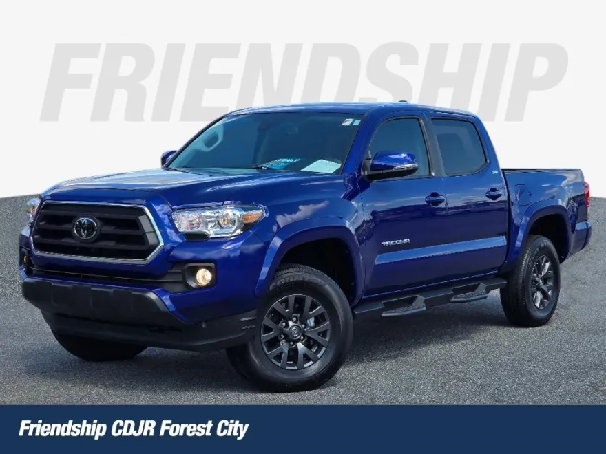 2022 Toyota Tacoma SR5 photo 1