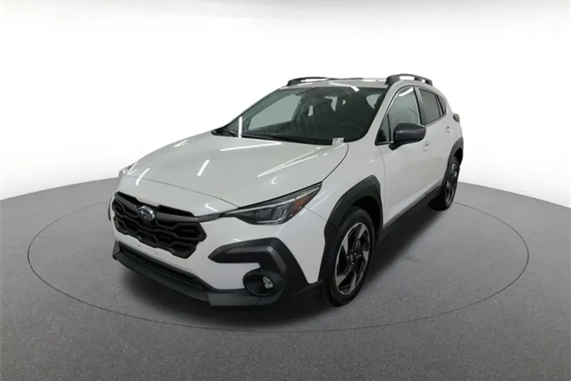 2024 Subaru Crosstrek Limited photo 1