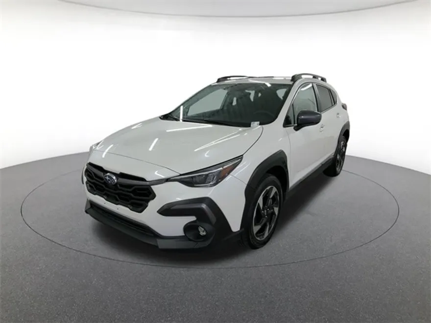 2024 Subaru Crosstrek Limited photo 1