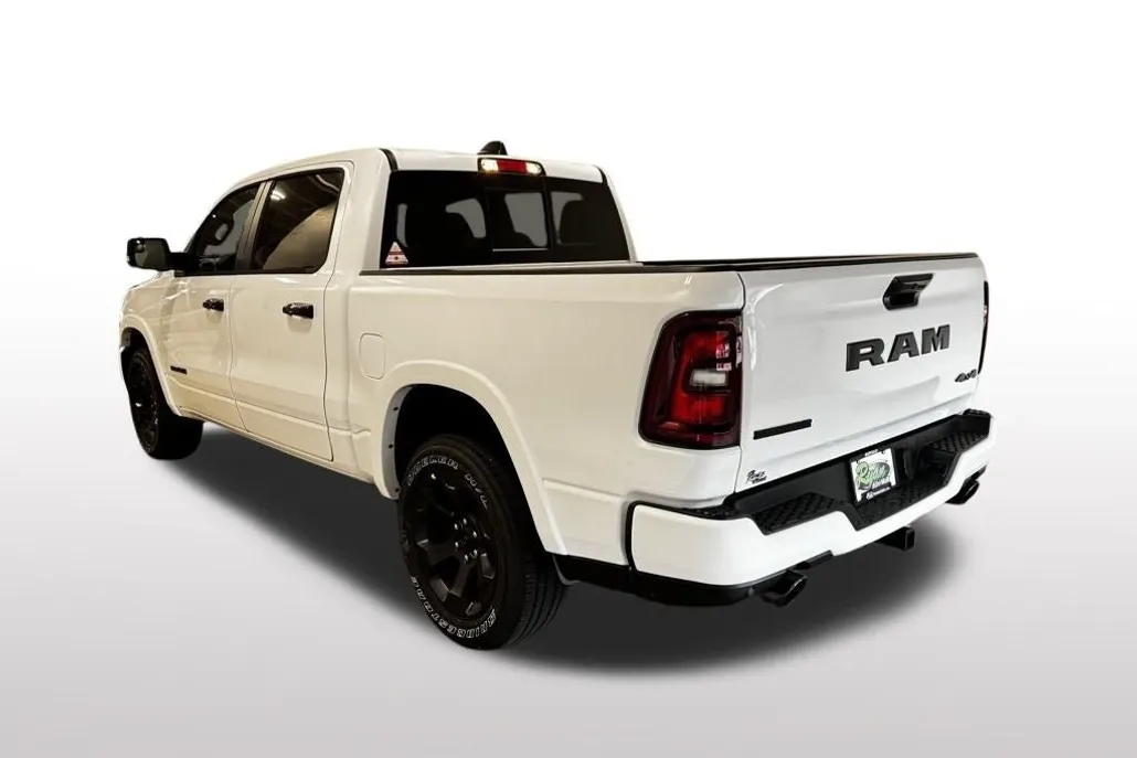2026 Ram 1500 Big Horn Lone Star photo 1