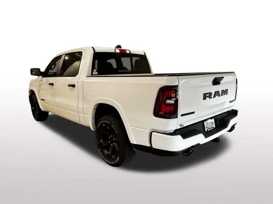 2026 Ram 1500 Big Horn Lone Star photo 1