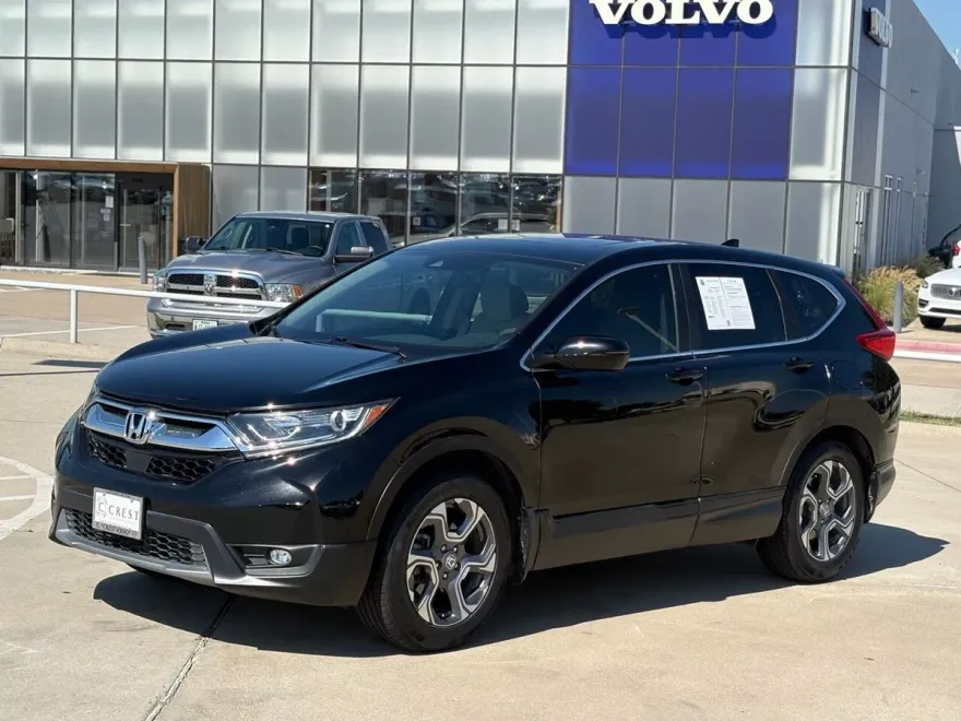 2017 Honda CR-V EX photo 1