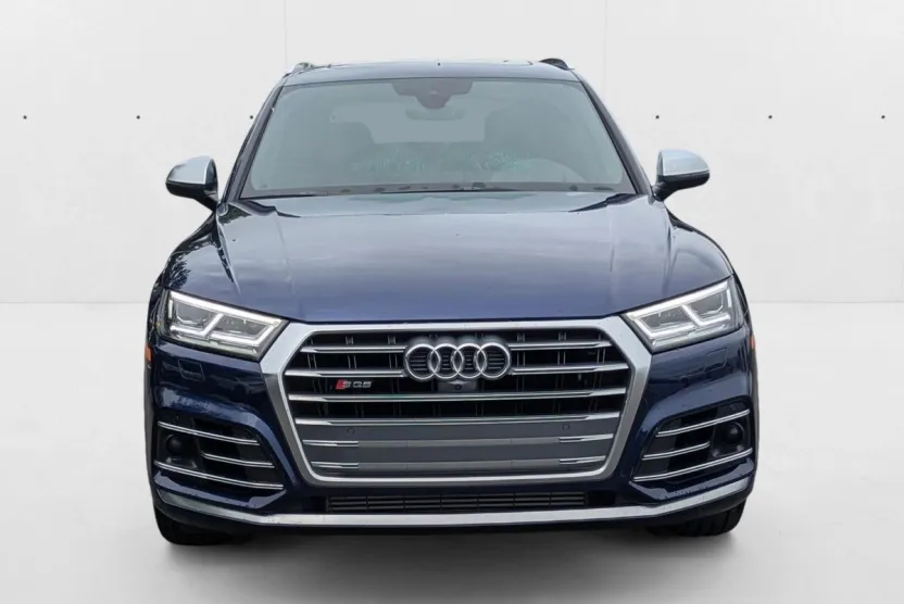 2020 Audi SQ5 Prestige photo 1