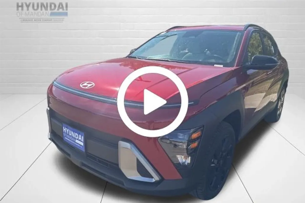 2026 Hyundai Kona SEL photo 1
