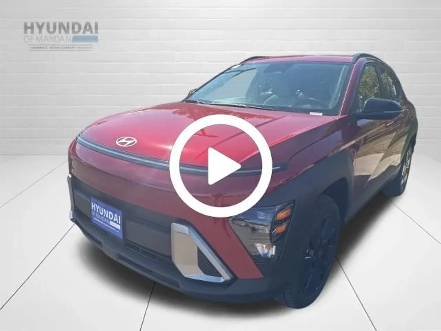 2026 Hyundai Kona SEL photo 1