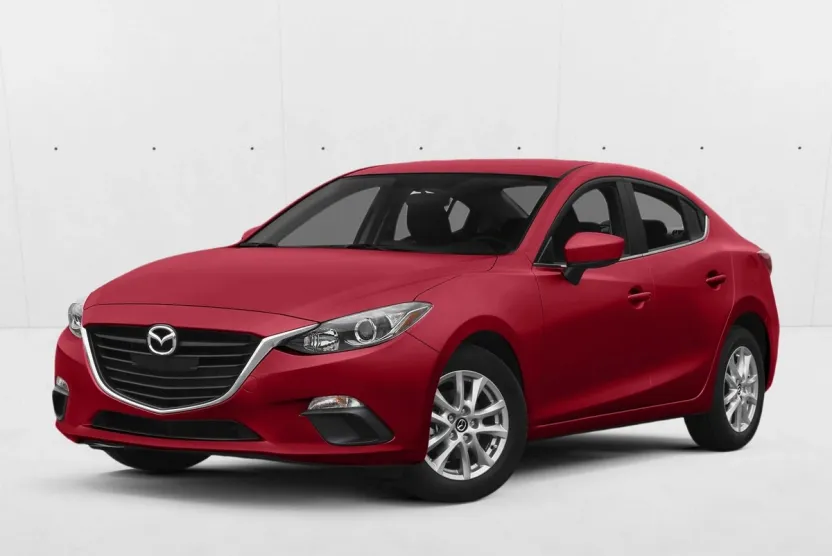 2015 Mazda Mazda3 s Grand Touring photo 1