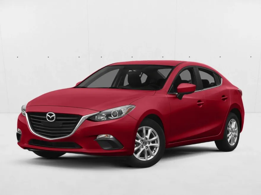 2015 Mazda Mazda3 Grand Touring photo 1