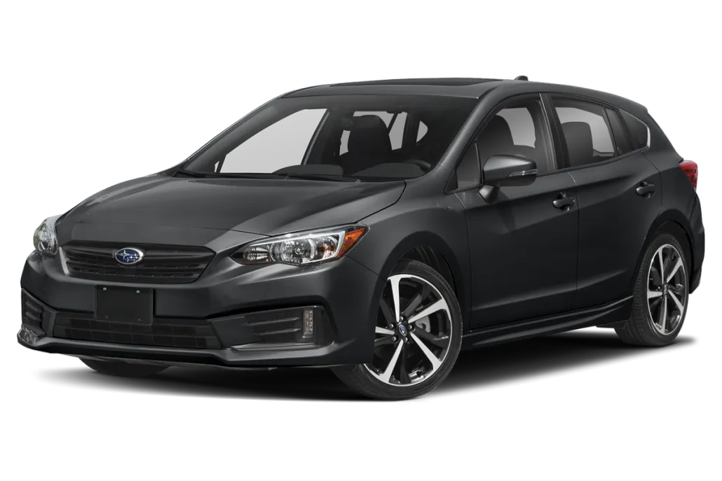 2022 Subaru Impreza Sport photo 1