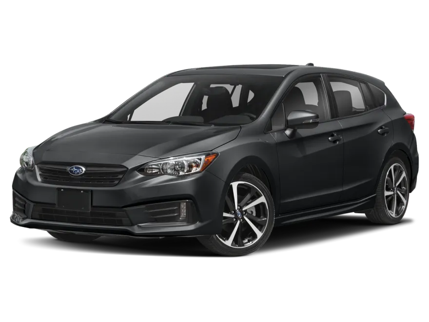 2022 Subaru Impreza Sport photo 1