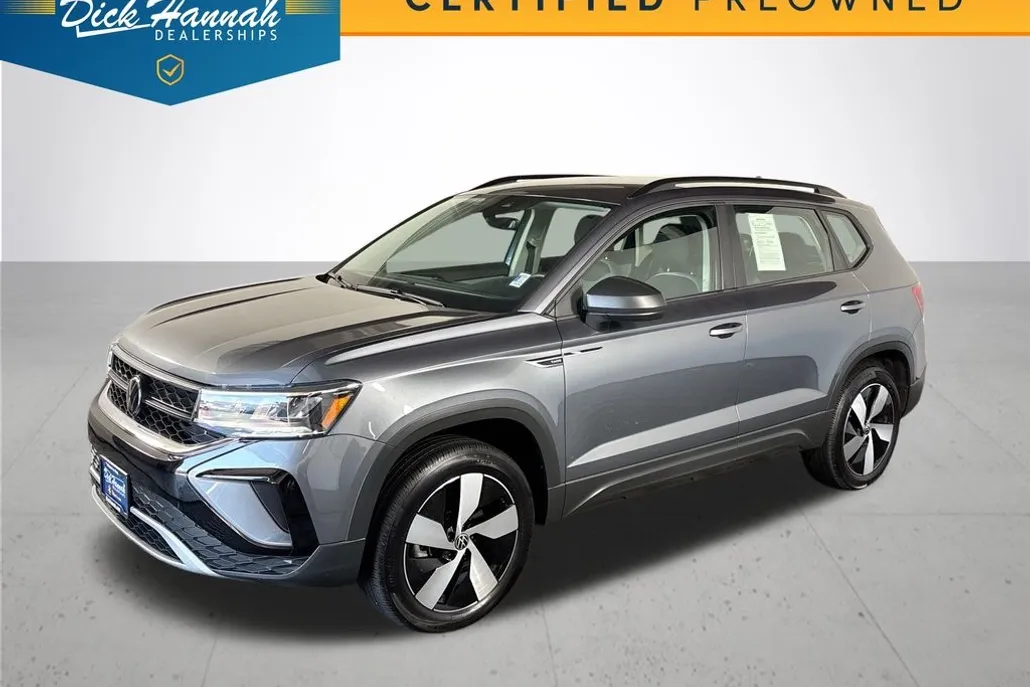 2024 Volkswagen Taos S photo 1