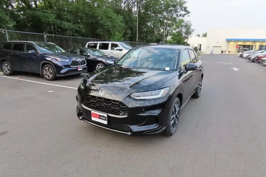 2026 Honda HR-V EX-L photo 1