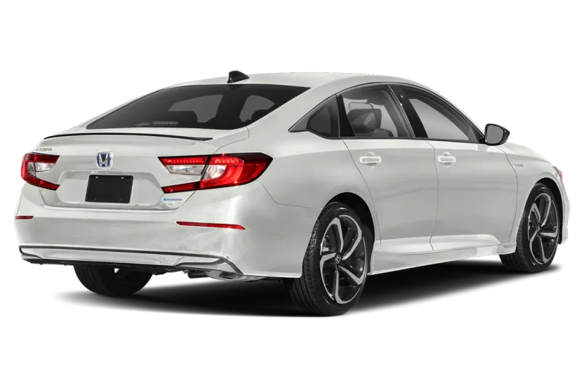 2022 Honda Accord Hybrid Sport photo 1