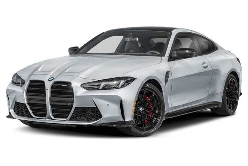 2026 Bmw M4 Competition xDrive photo 1