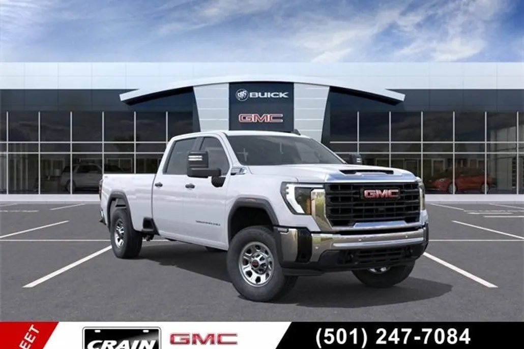 2025 Gmc Sierra 2500 HD Pro photo 1