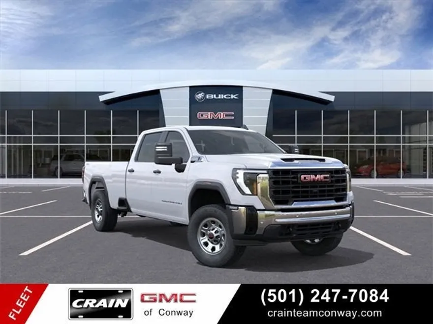 2025 Gmc Sierra 2500 HD Pro photo 1