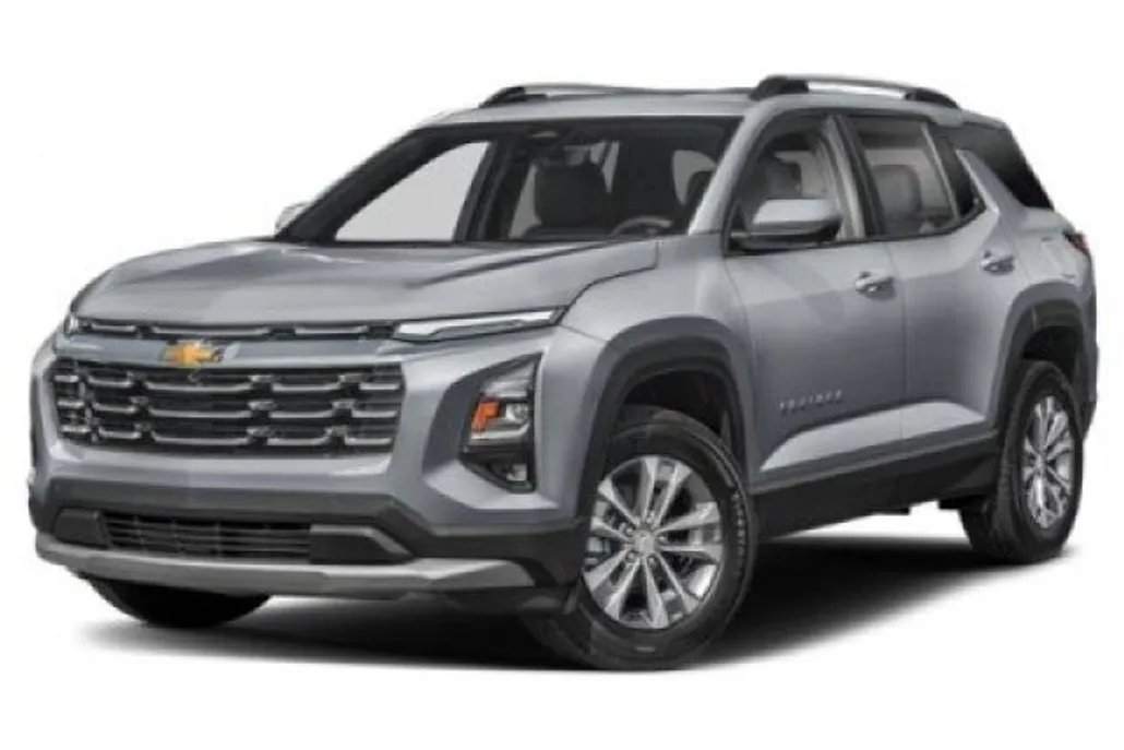 2026 Chevrolet Equinox LT photo 1