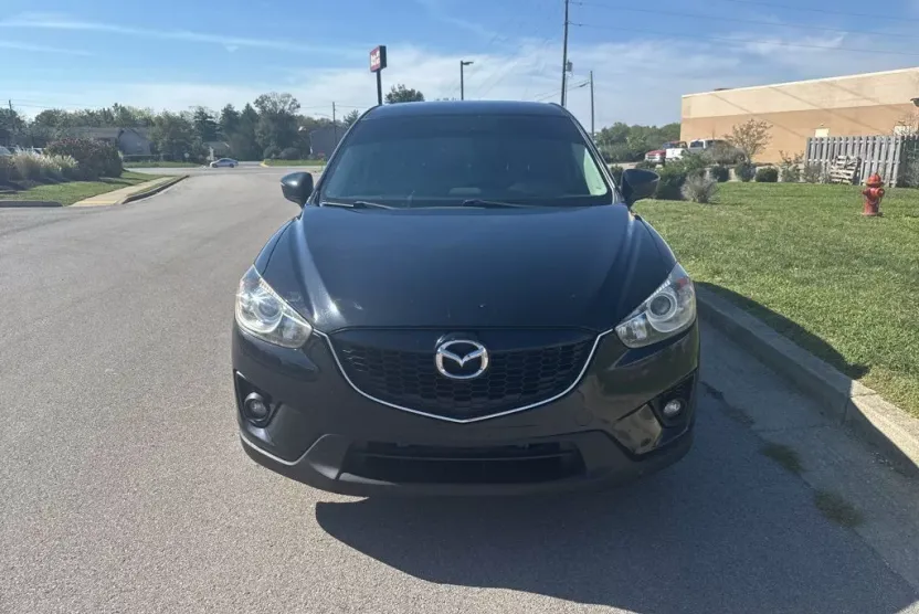 2015 Mazda CX-5 Touring photo 1