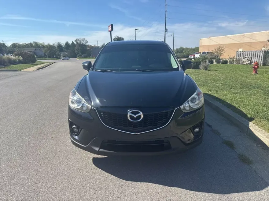 2015 Mazda CX-5 Touring photo 1