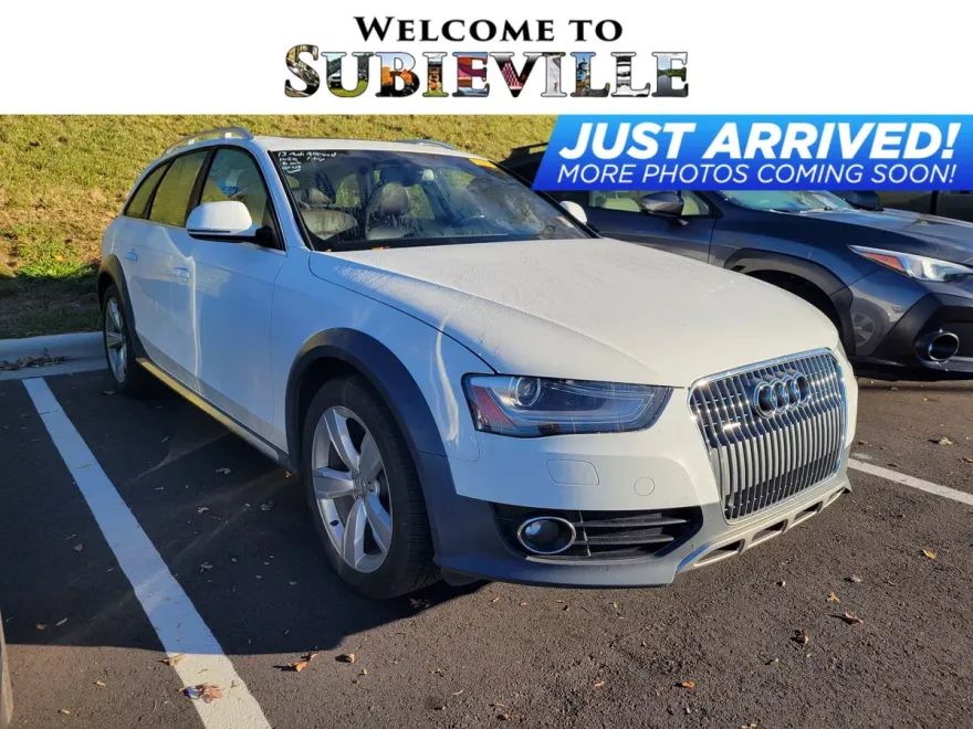 2013 Audi A4 Allroad Quattro Premium Plus photo 1