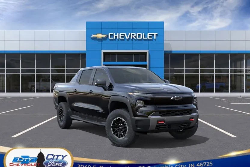 2026 Chevrolet Silverado EV Trail Boss photo 1
