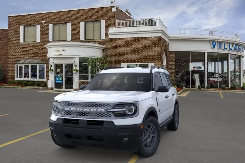 2025 Ford Bronco Sport Big Bend photo 1