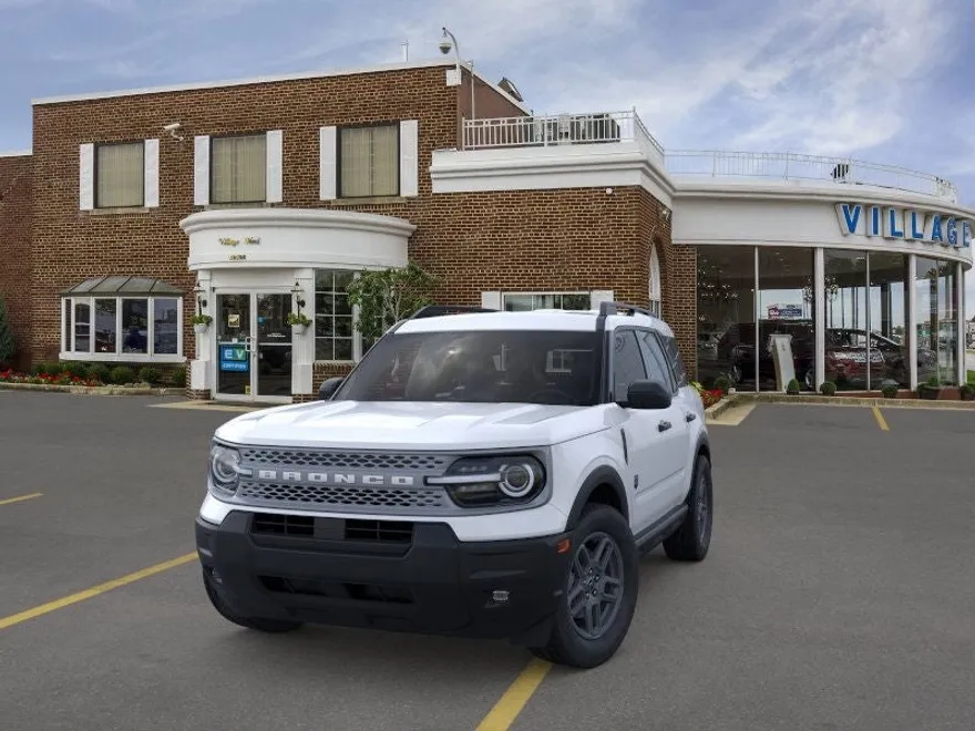 2025 Ford Bronco Sport Big Bend photo 1