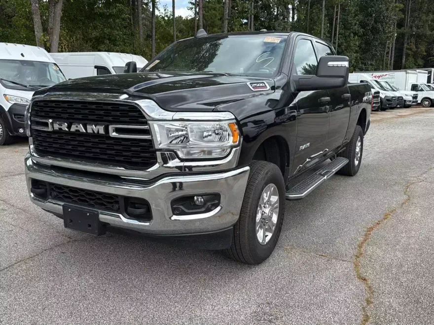 2024 Ram 2500 Big Horn photo 1