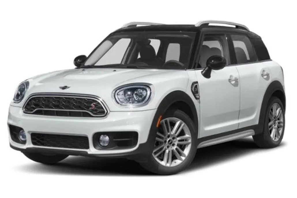 2019 Mini Countryman ALL4 S photo 1