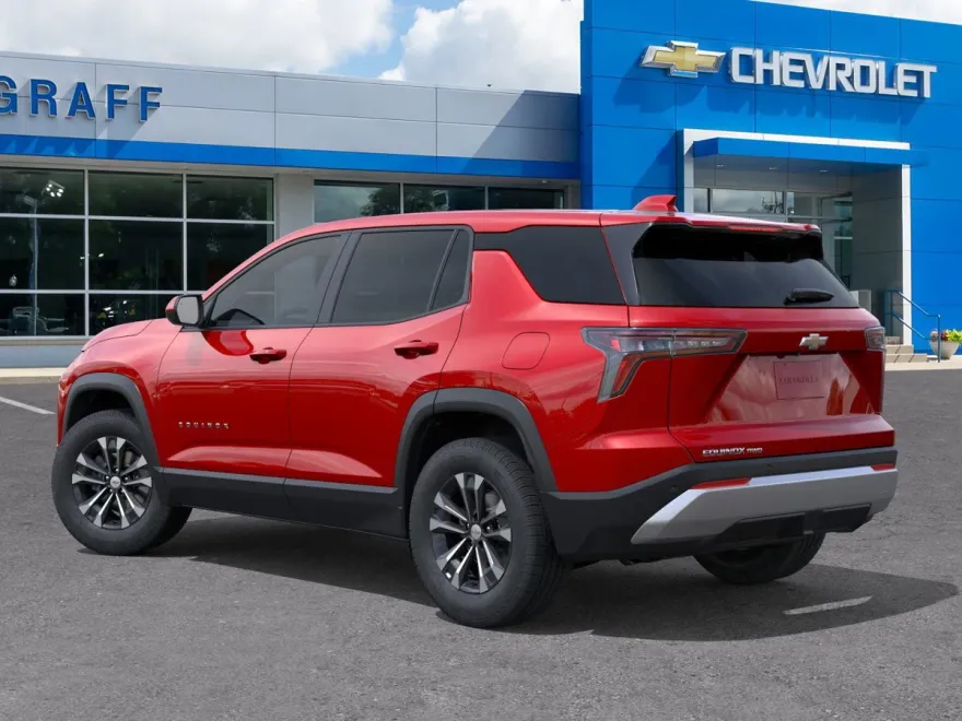 2026 Chevrolet Equinox LT photo 1