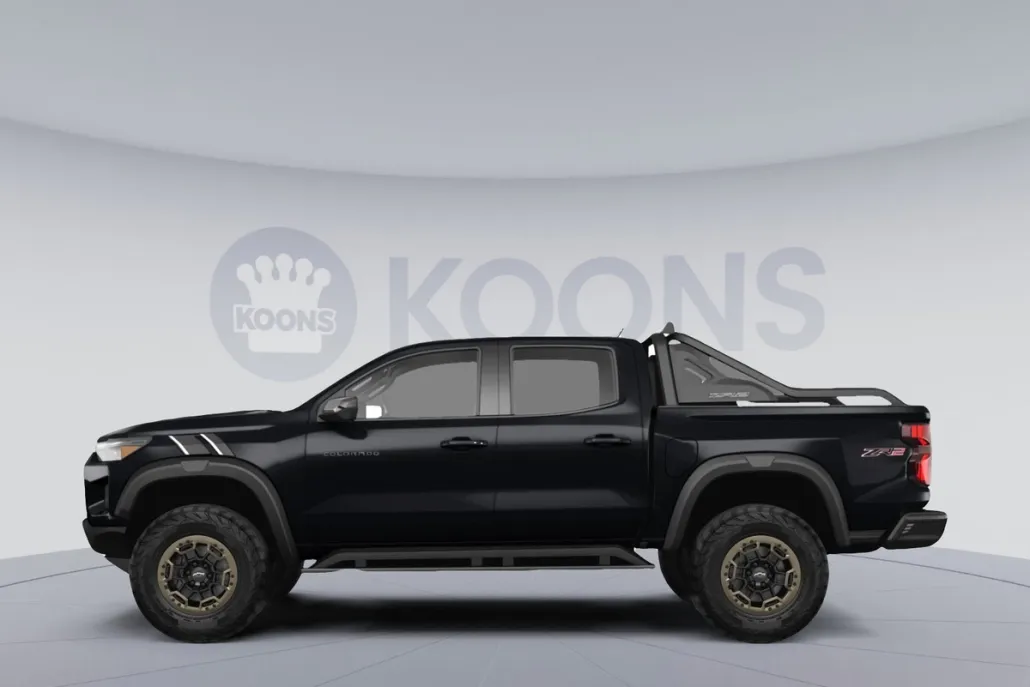 2026 Chevrolet Colorado LT photo 1