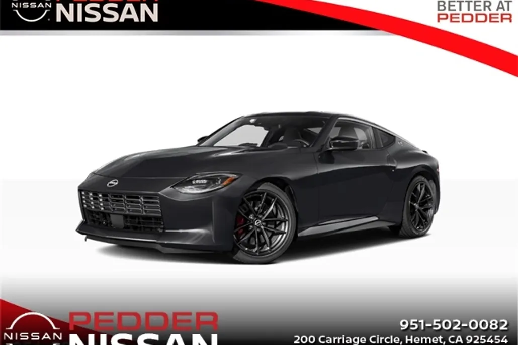 2025 Nissan Z Performance photo 1