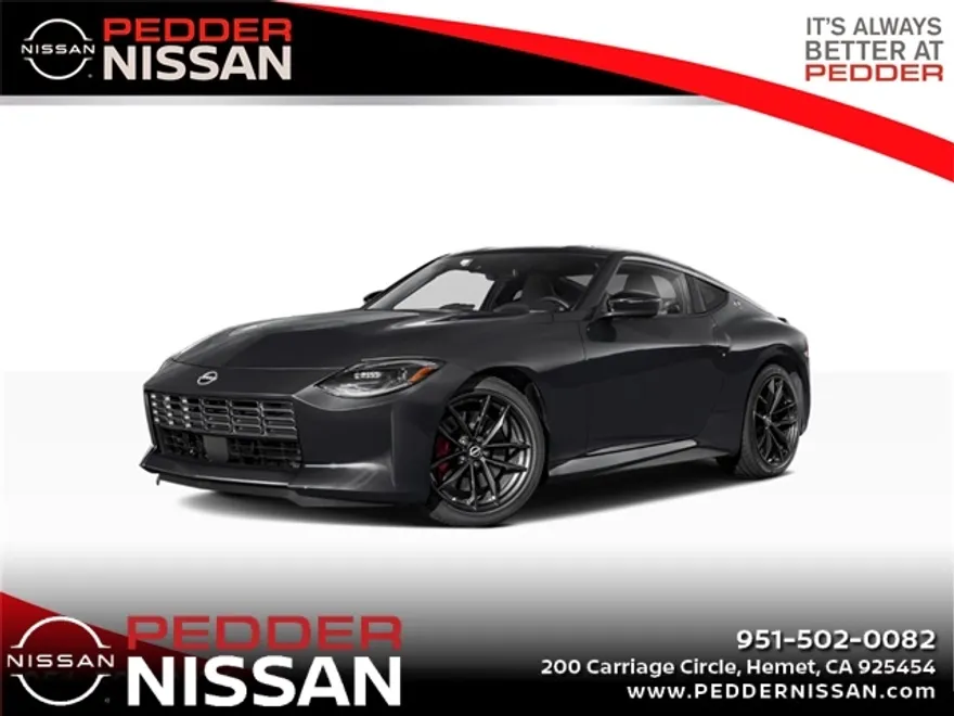 2025 Nissan Z Performance photo 1