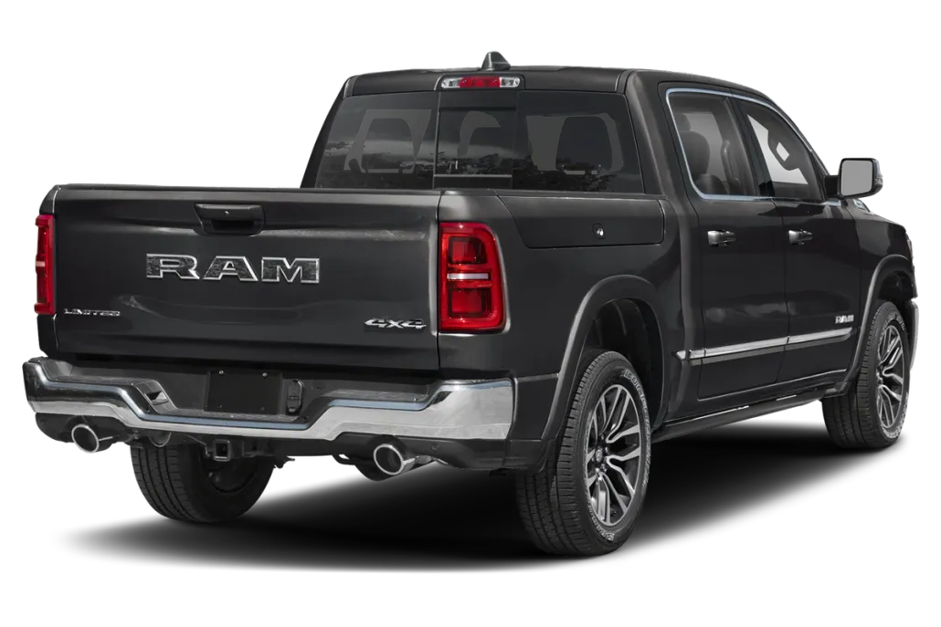 2026 Ram 1500 Limited Longhorn photo 1