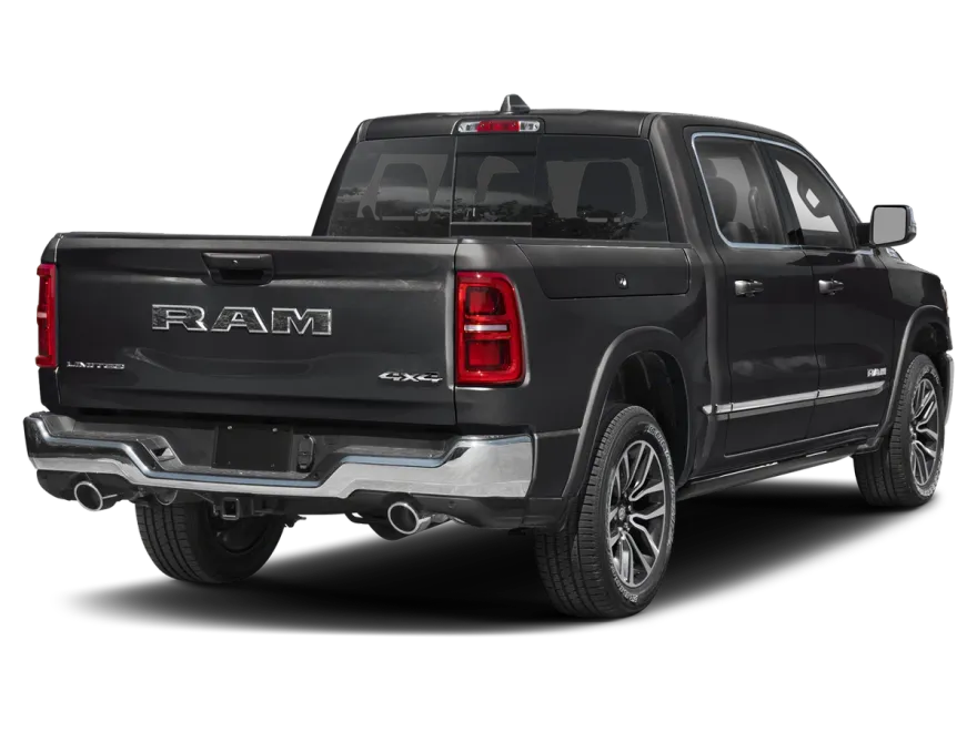 2026 Ram 1500 Limited Longhorn photo 1