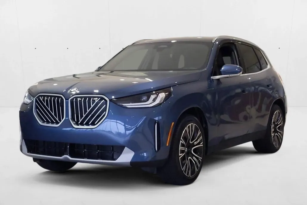 2025 Bmw X3 30x Drive photo 1