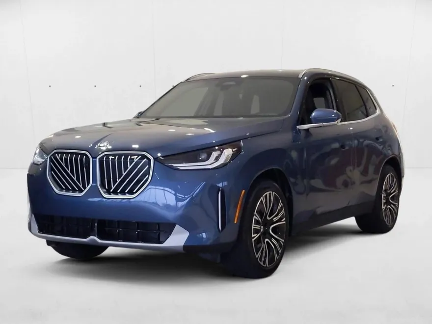 2025 Bmw X3 30x Drive photo 1