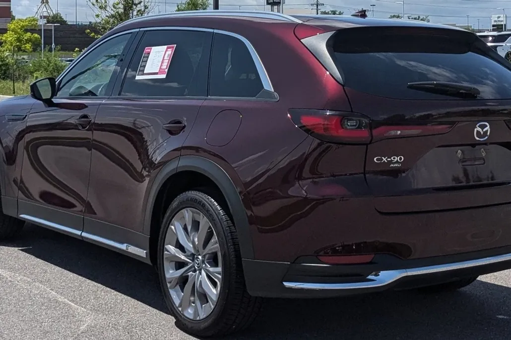 2024 Mazda CX-90 3.3 Turbo Premium photo 1