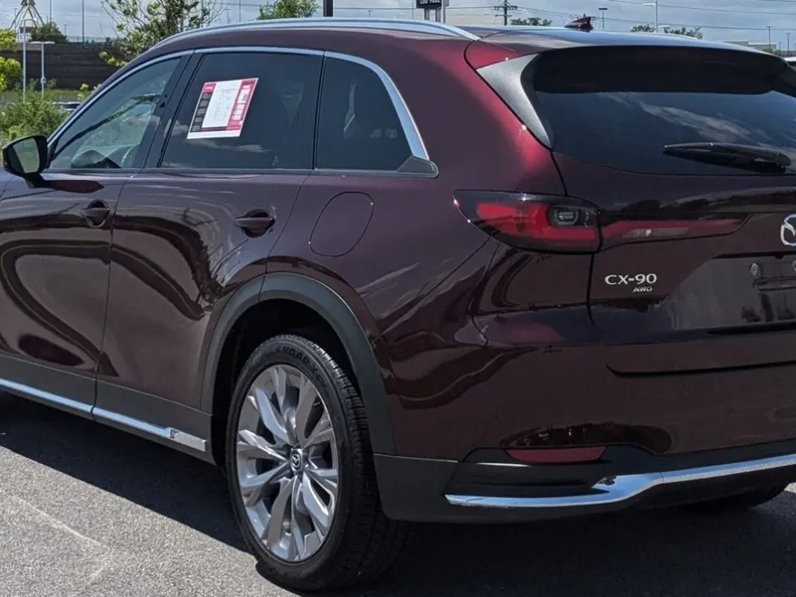 2024 Mazda CX-90 3.3 Turbo Premium photo 1