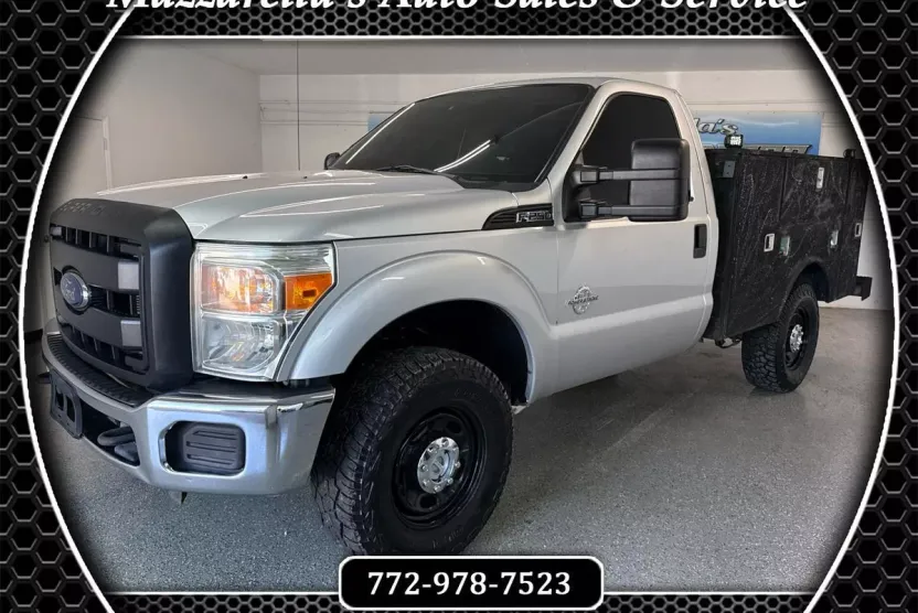 2014 Ford F-250 XL photo 1