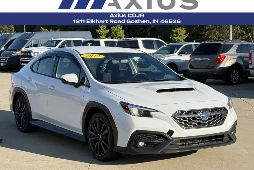2022 Subaru WRX Premium photo 1