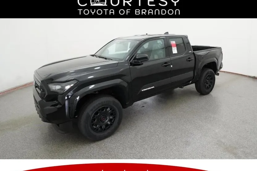 2025 Toyota Tacoma SR5 photo 1